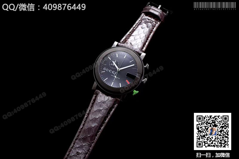 【時(shí)尚精仿】GUCCI古馳G CHRONO系列167372 J6AJ0 1064腕表